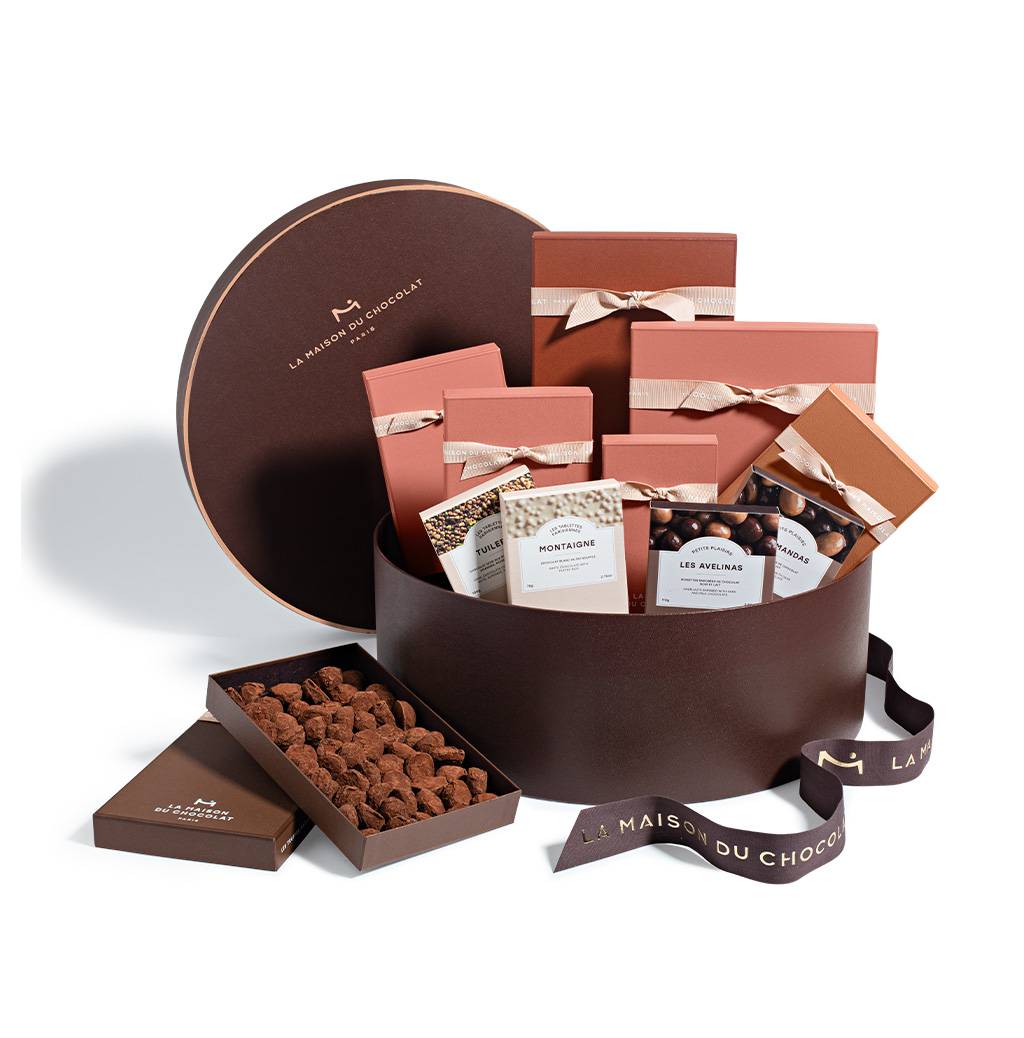 Rockefeller Signature Gift Box   