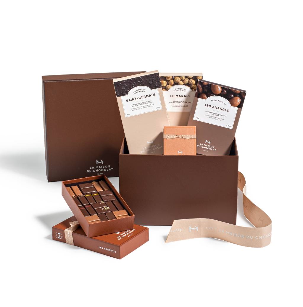 Saint-Germain Signature Gift Box