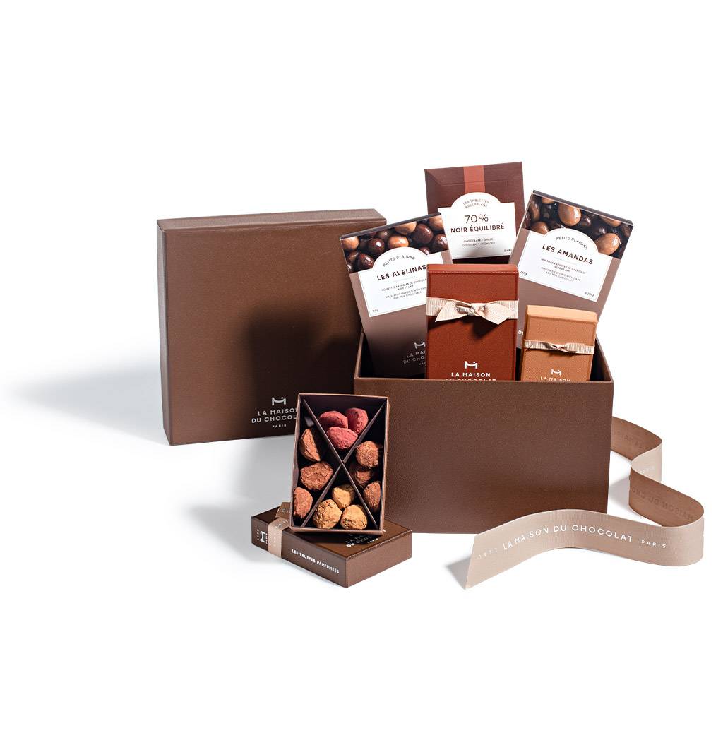 Boite Cadeau Saint-Germain 