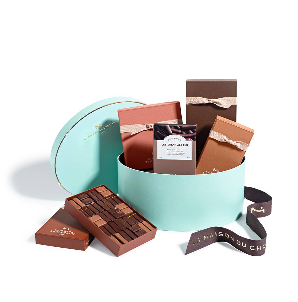 Saint-Germain Signature Gift Box   