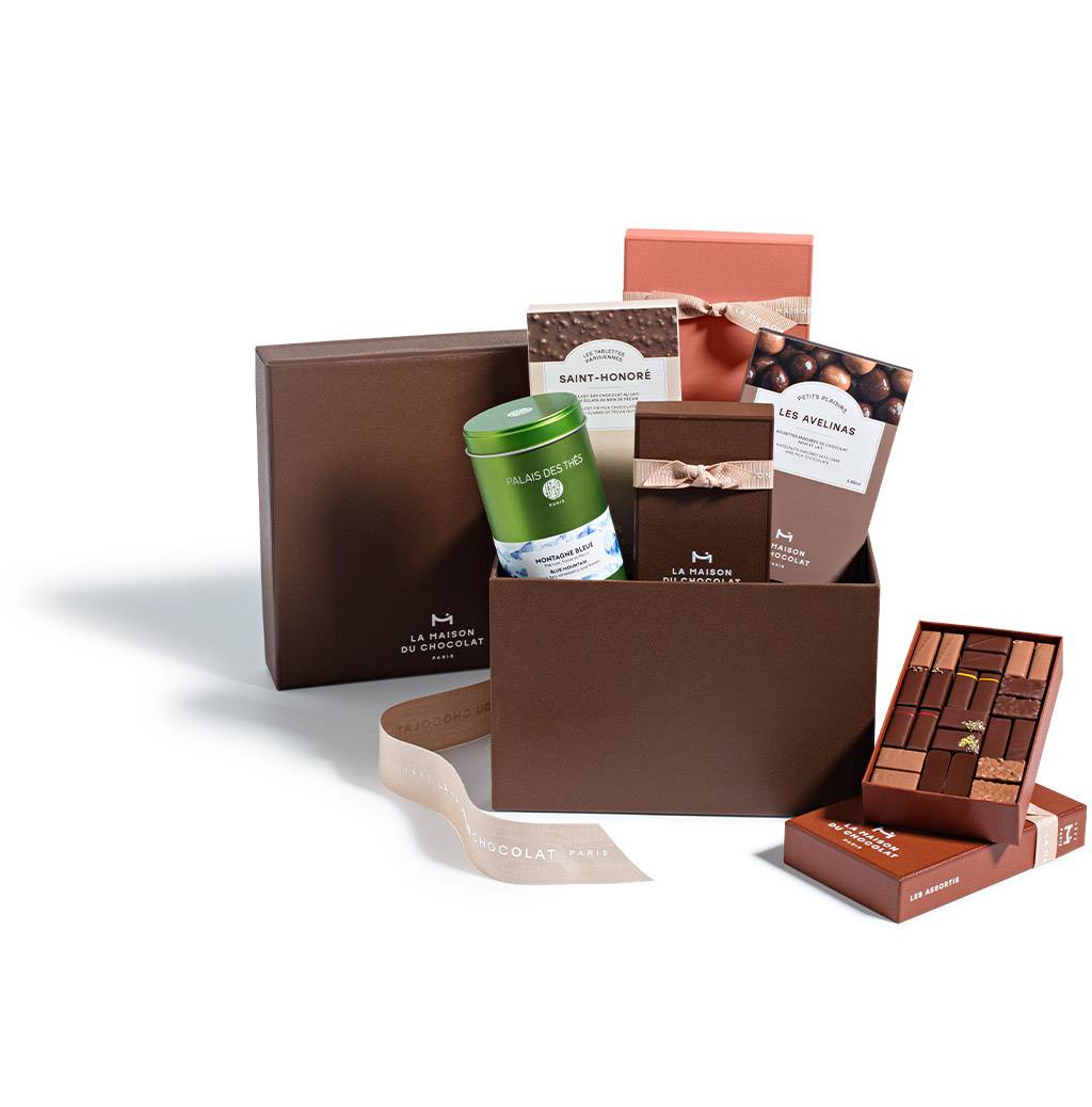 Saint-Honoré Hatbox