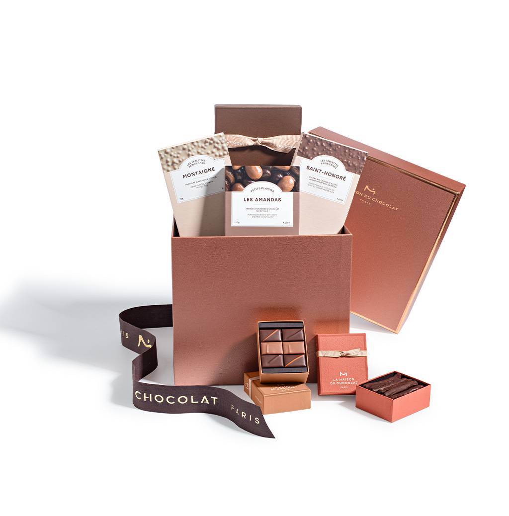 Saint-Honoré Signature Gift Box