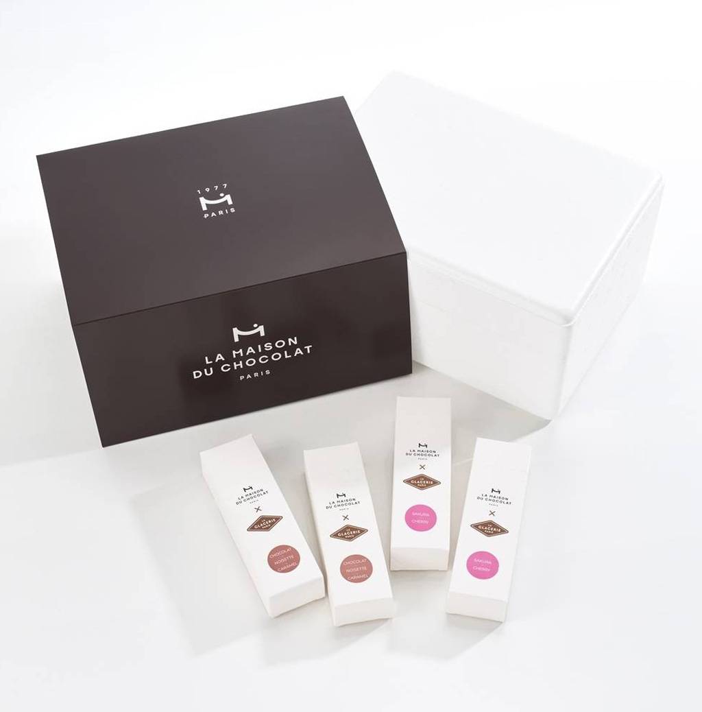 バー グラッセ サクラ 2種4個詰合せ