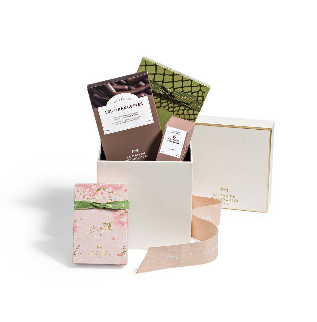 Cherry Blossom Signature Gift Box