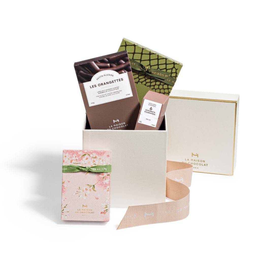 Cherry Blossom Signature Gift Box