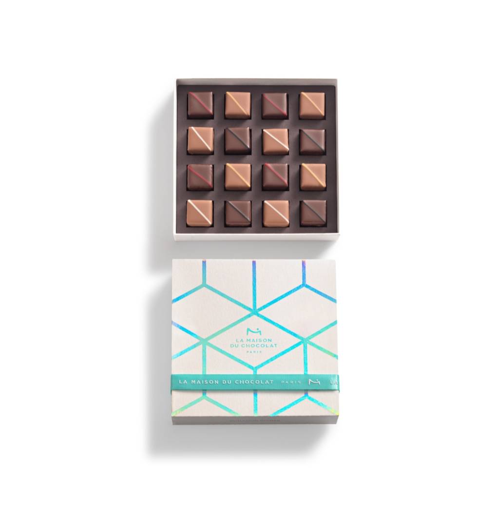Chocolate Chills Summer Gift Box