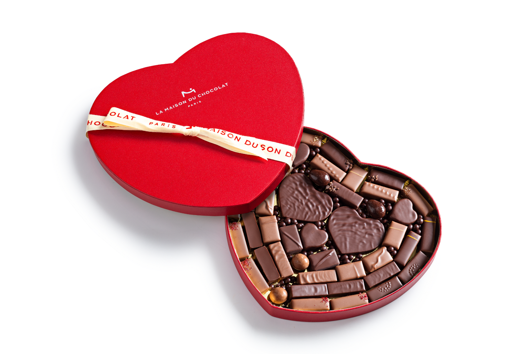 Heart Gift Box 44 pcs