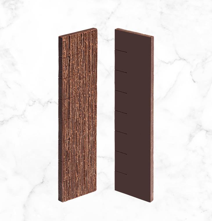 Tablette chocolat et whisky "Alchimie" | La Maison du Chocolat | Chocolat noir au whisky | Tablette de chocolat alcool | Tablette de chocolat luxe