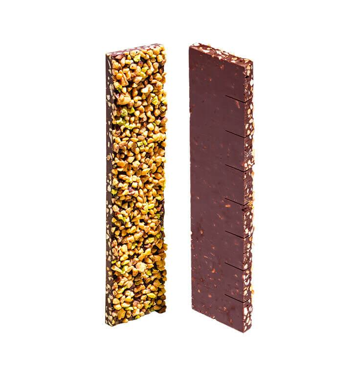 Cavale Fruits Secs Chocolate Bar