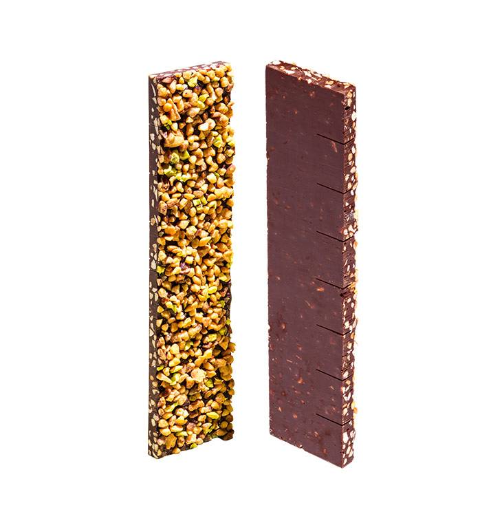 Cavale Fruits Secs Chocolate Bar