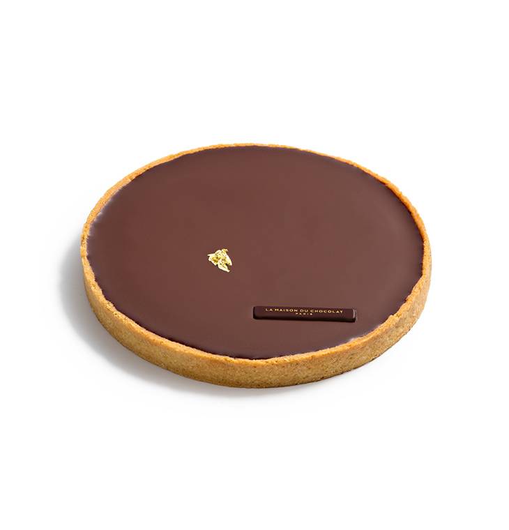 Chocolate Tart 4/6 people