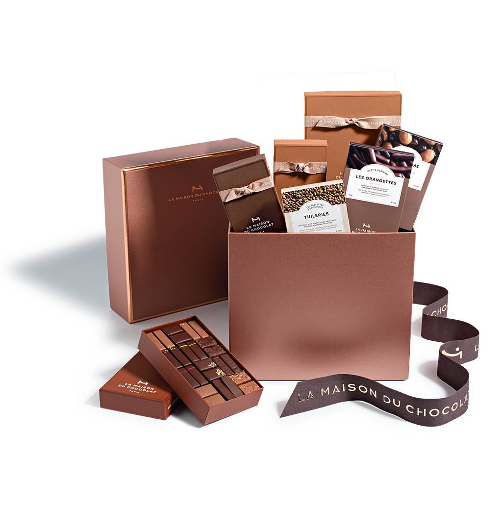 Boite Cadeau Tuileries