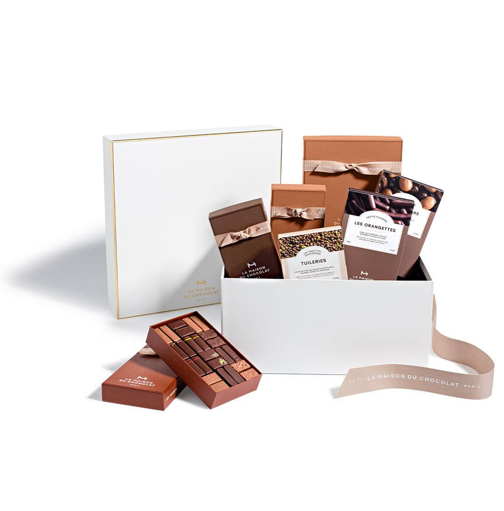 Boite Cadeau Tuileries