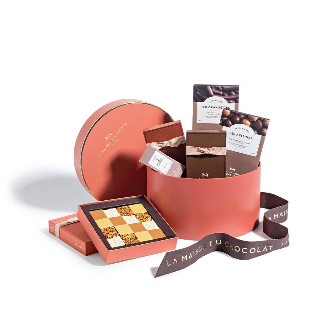 Tuileries Signature Gift Box   