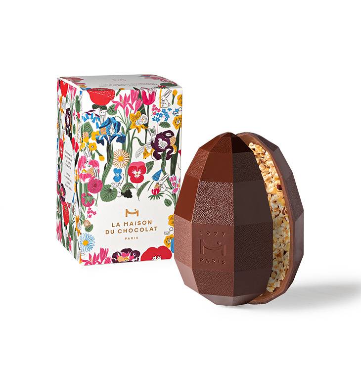 Dark Chocolate Maison Decadent Egg