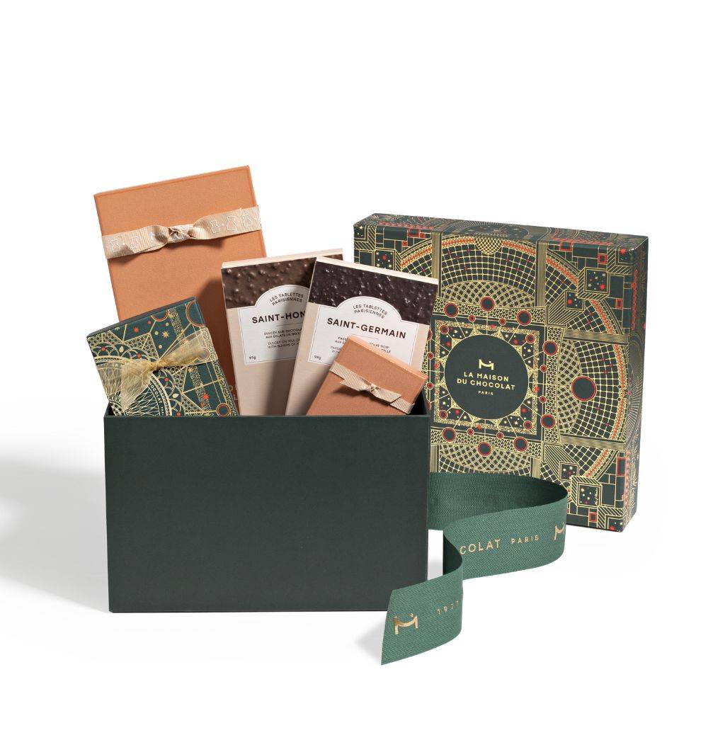 Vertiges Signature Gift Box