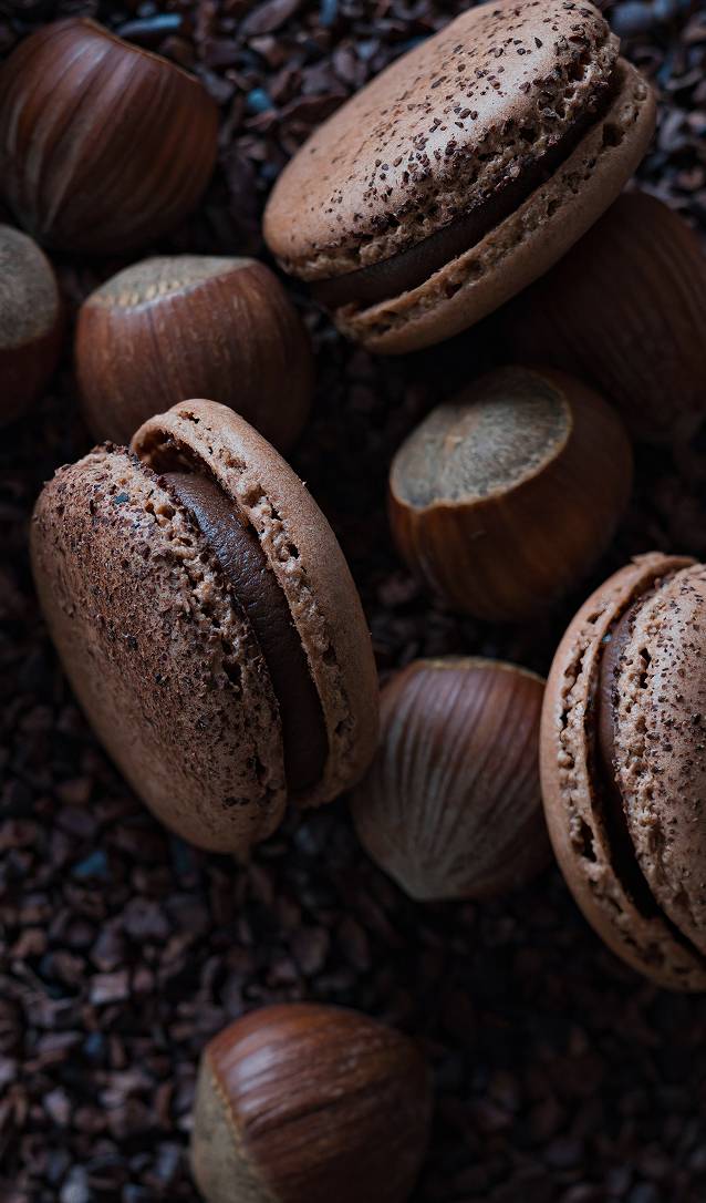 MACARONS