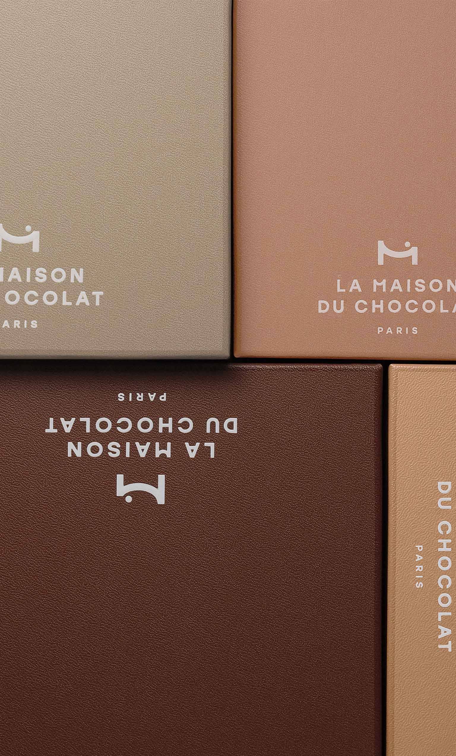 Gift Boxes Maison of La Maison du Chocolat