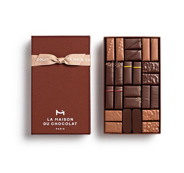 24 chocolates iconic Maison Gift Box