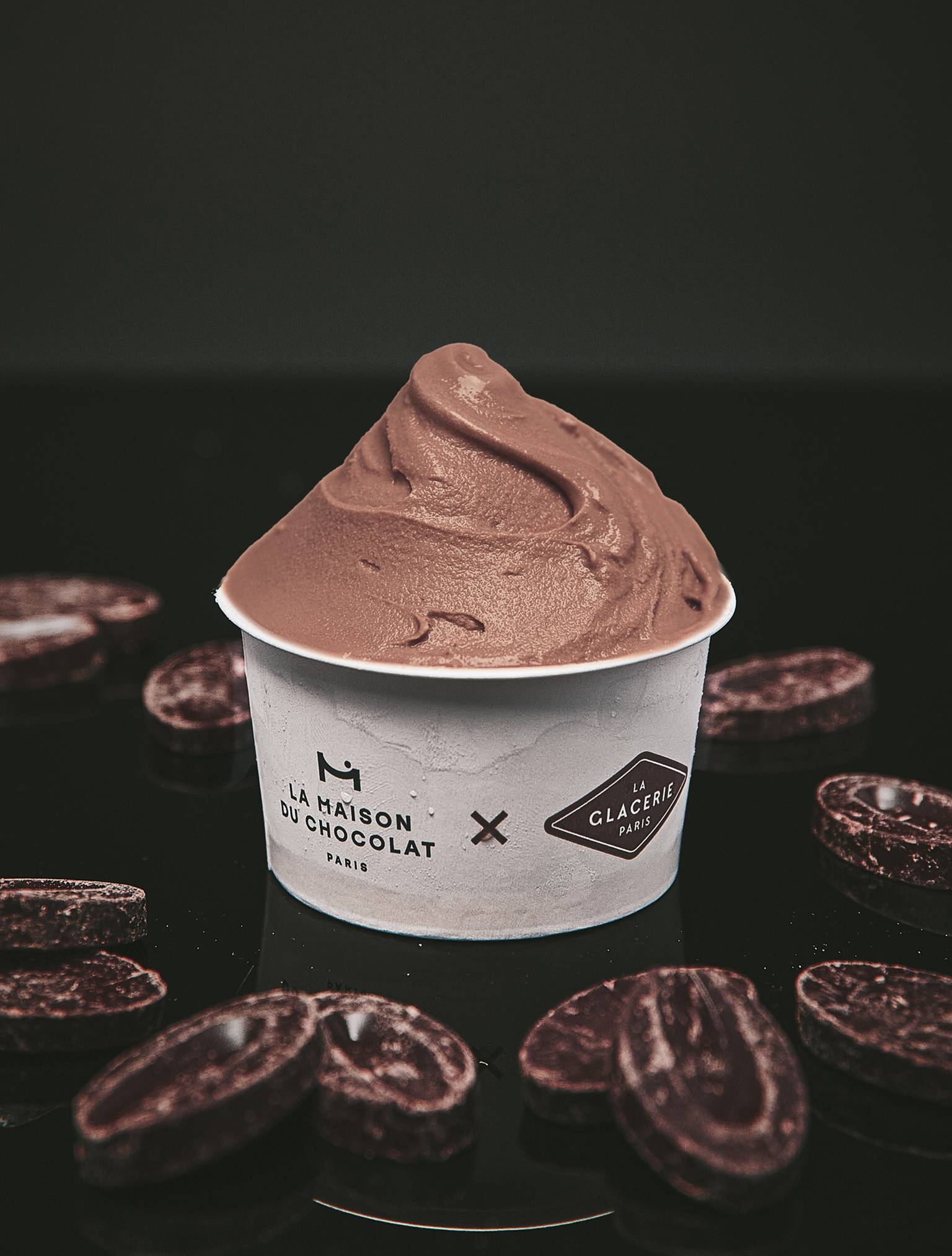 ラ・メゾン・デュ・ショコラ  フェーヴ　フェーブ　チョコレート フランス製高級チョコレート オンラインブティック - ラ・メゾン