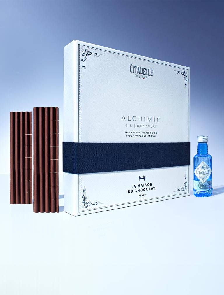 Coffret cadeau Alchimie