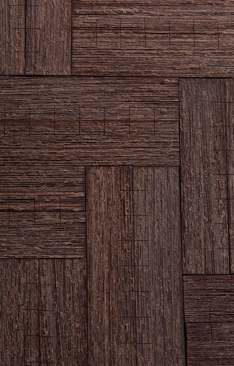 Texture de chocolat