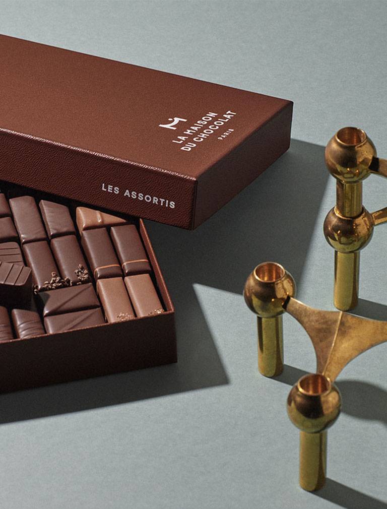La Maison du Chocolat Gift Boxes