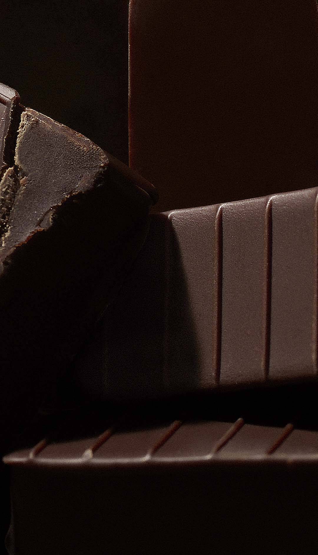 Dark chocolates