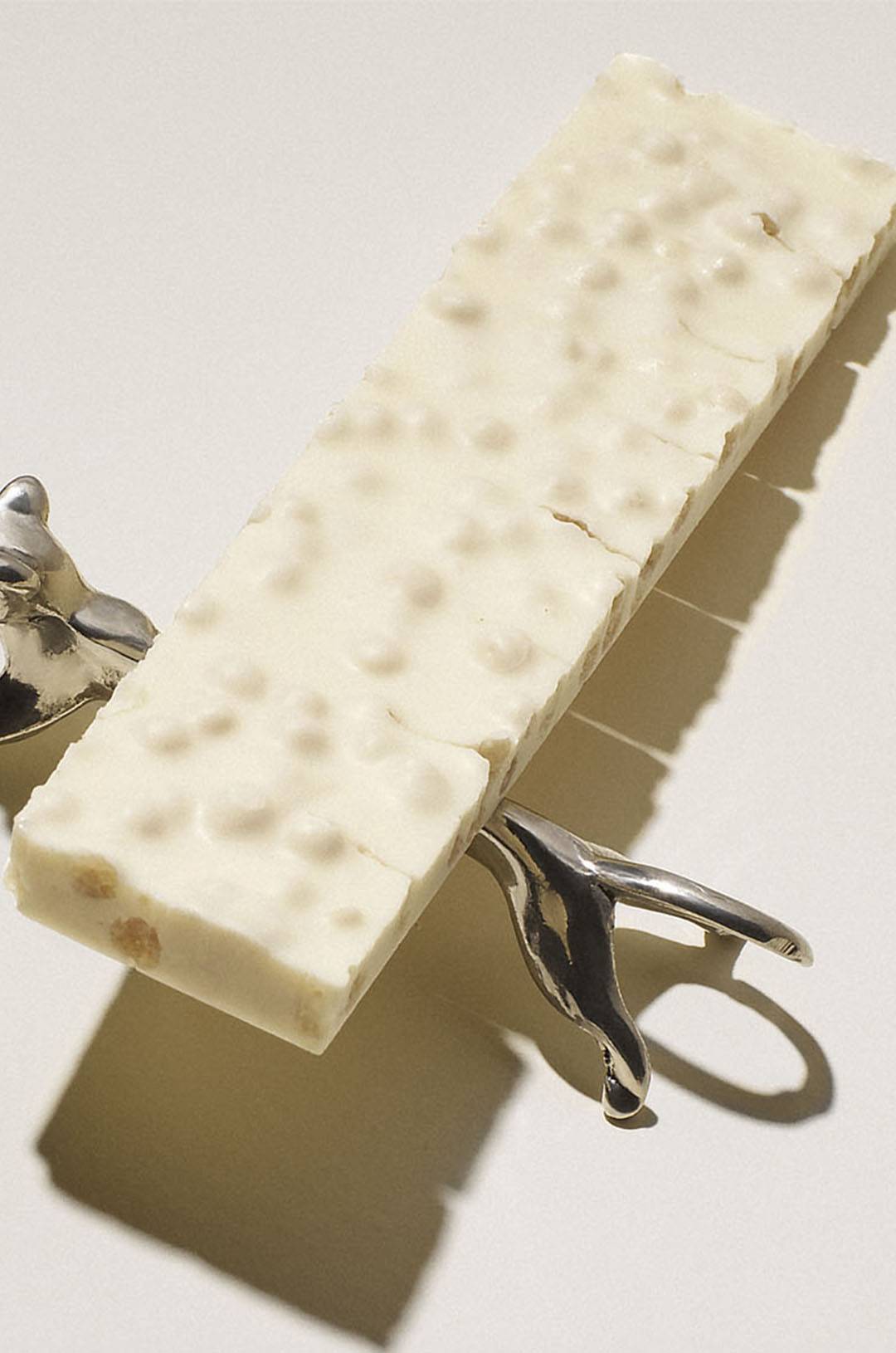 Blanc Frissonnant Chocolate Bar