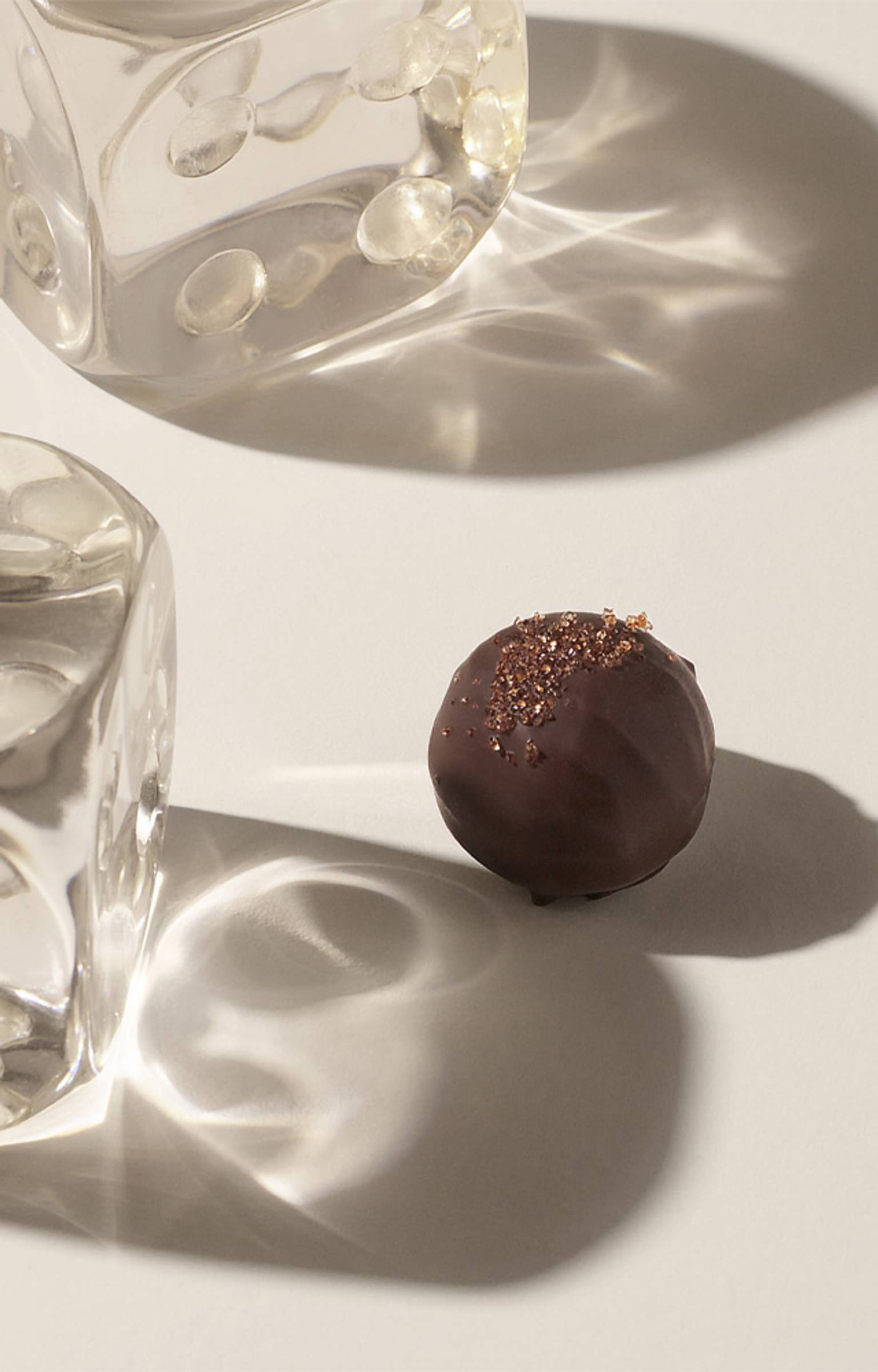 Chocolat au champagne