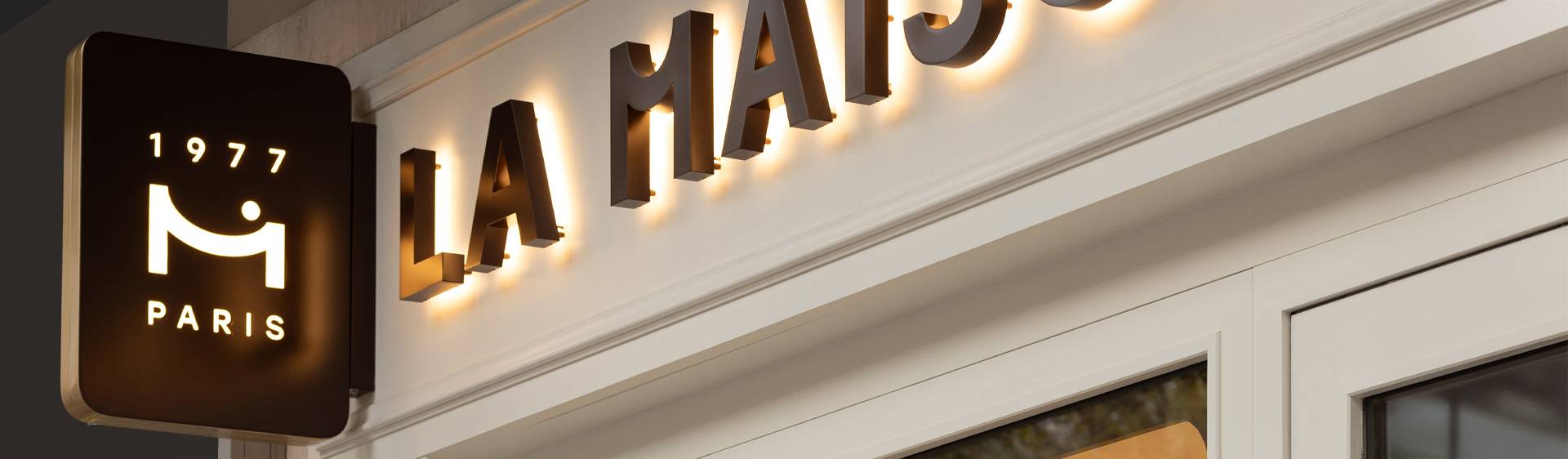 Boutique La Maison du Chocolat
