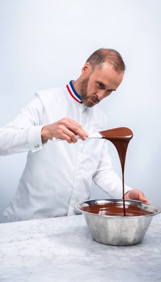 Artisan Chocolatier Meilleur Ouvrier de France 