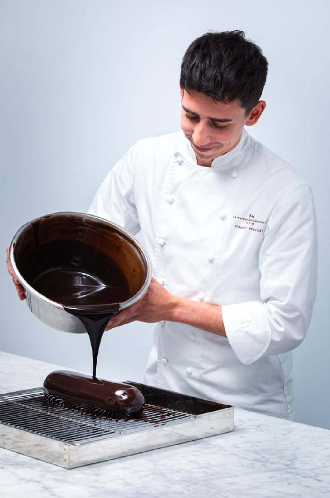 Artisan chocolatier Paris