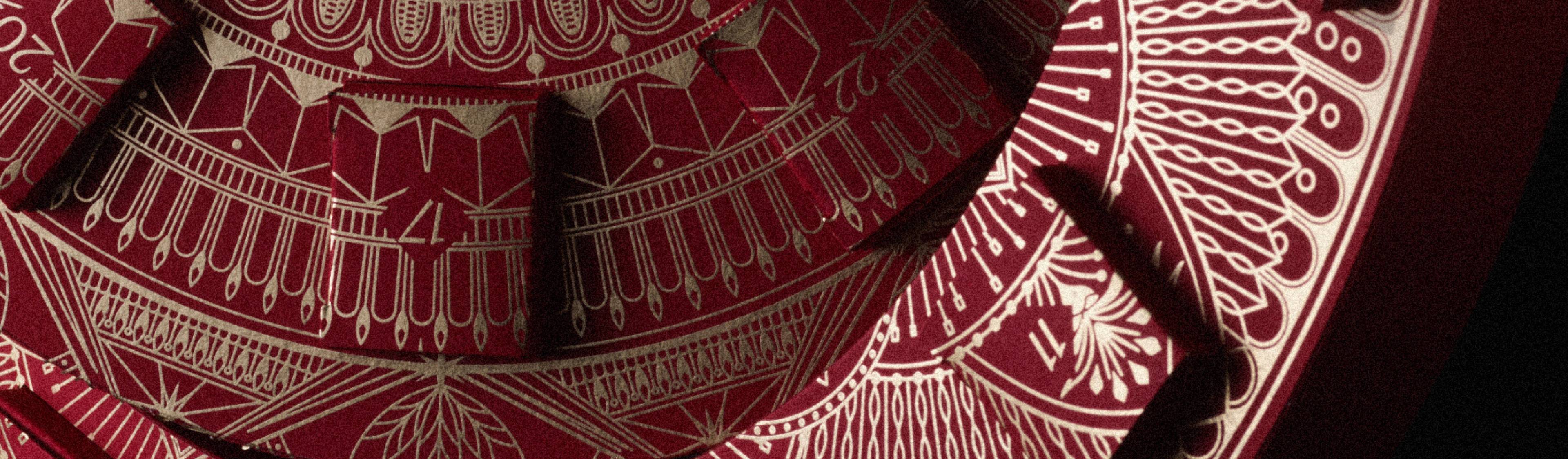 a sneak peek at our 2025 luxury chocolate advent calendar