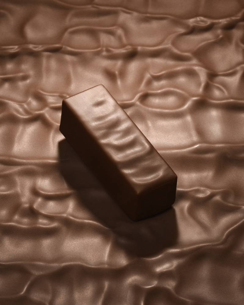 Chocolat texture gourmande