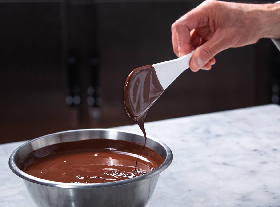 Savoir-faire chocolatier