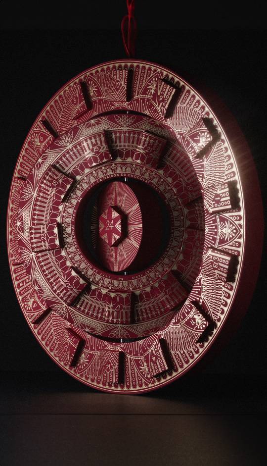 Calendrier de l'Avent d'exception