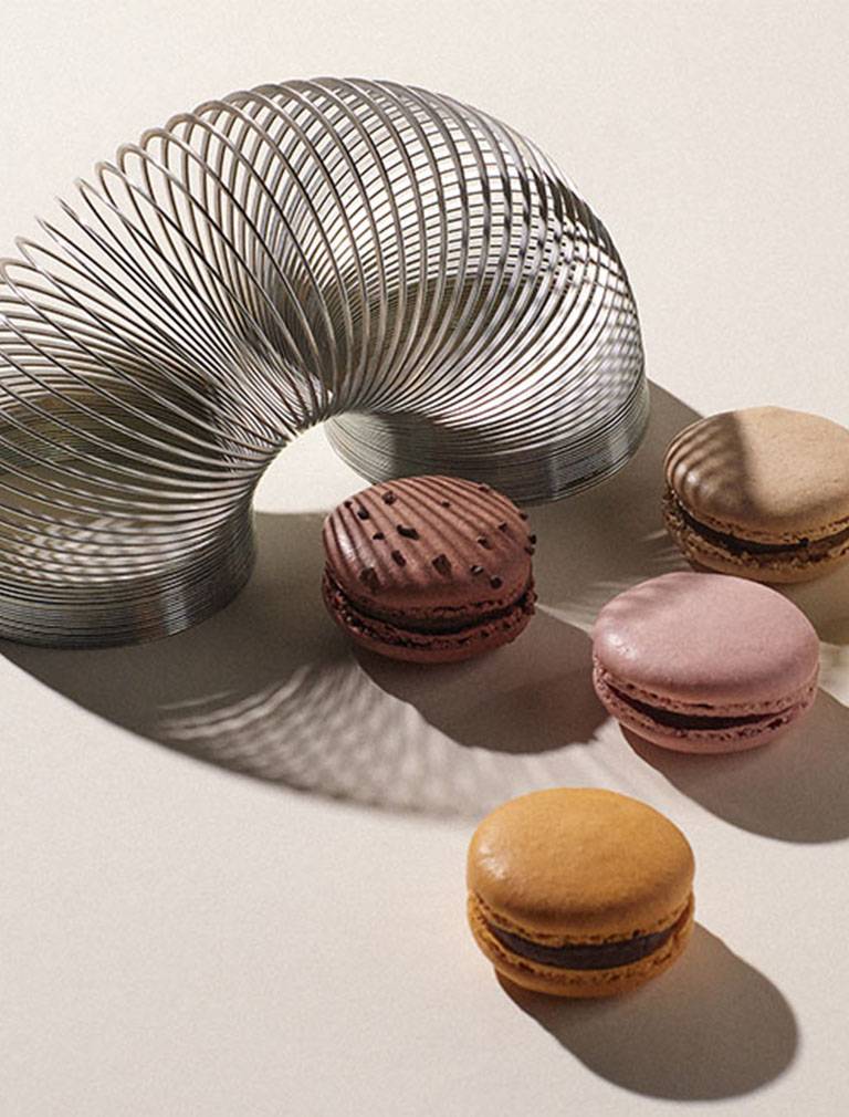 La Maison du Chocolat Macarons