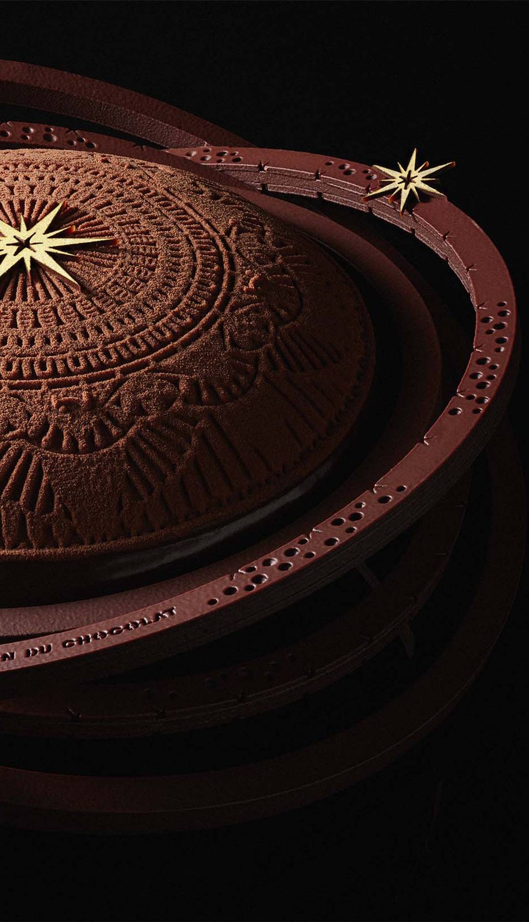 Bûches de Noël patisserie luxe