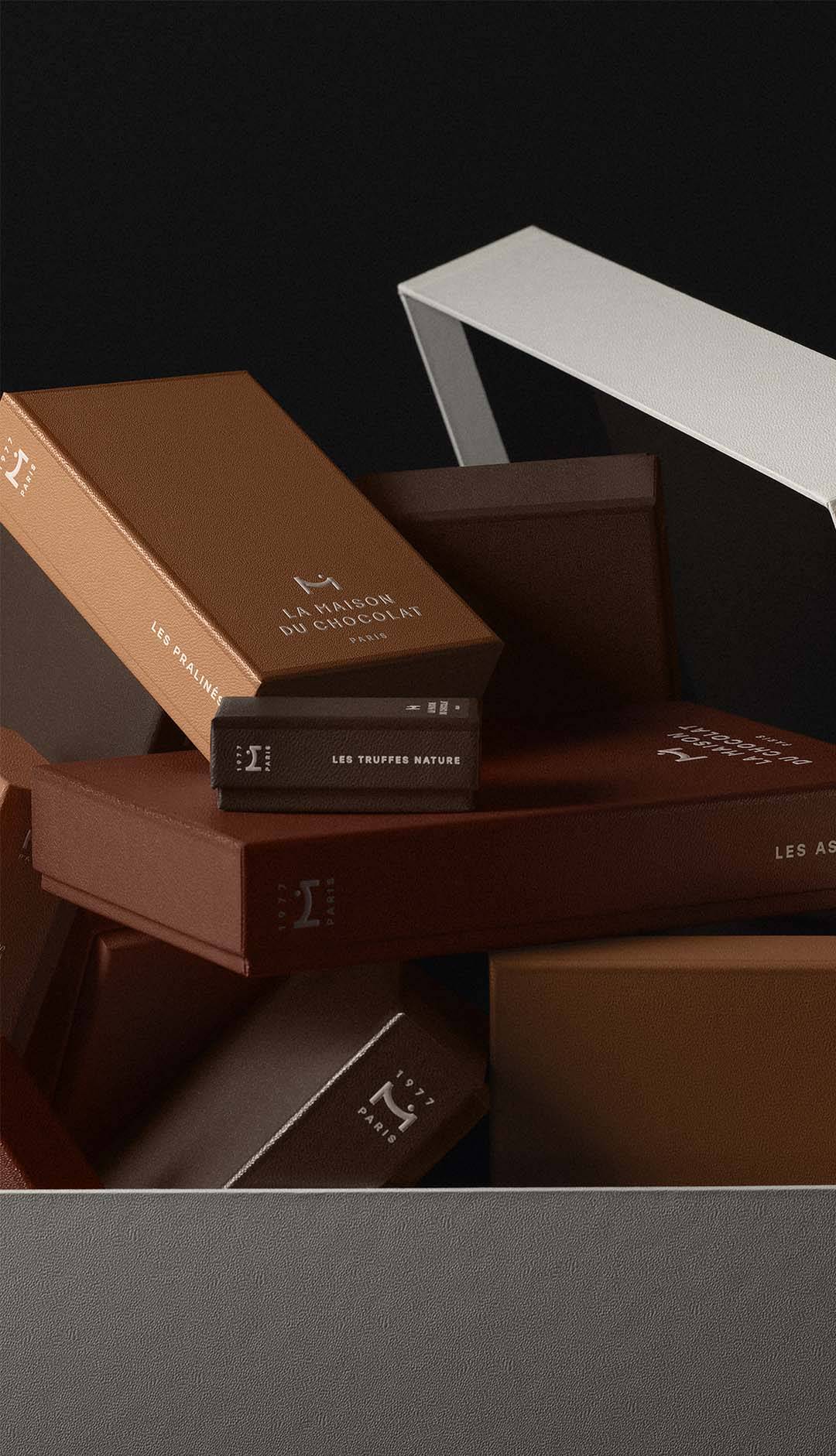 ボワット シャポーのギフトセット