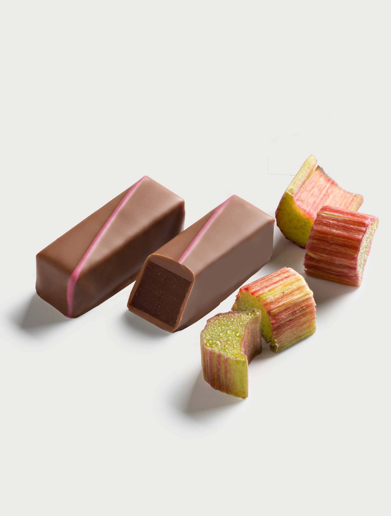 フリュイテ ルバーブ