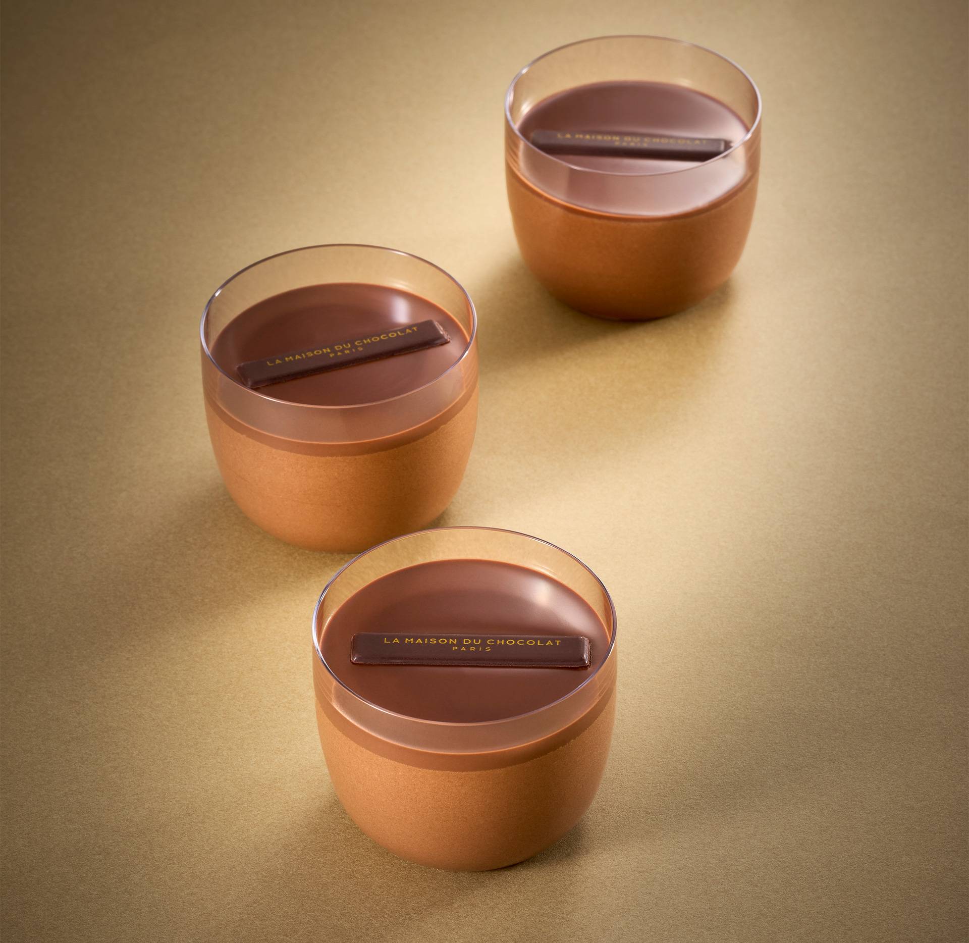 フランスレシピのアントゥルメ、生菓子 | ラ・メゾン・デュ・ショコラ