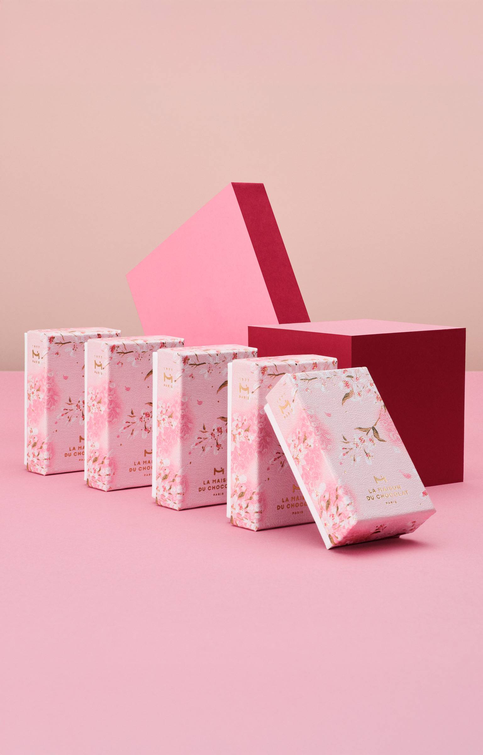 スプリング コレクション 2026｜ラ・メゾン・デュ・ショコラ