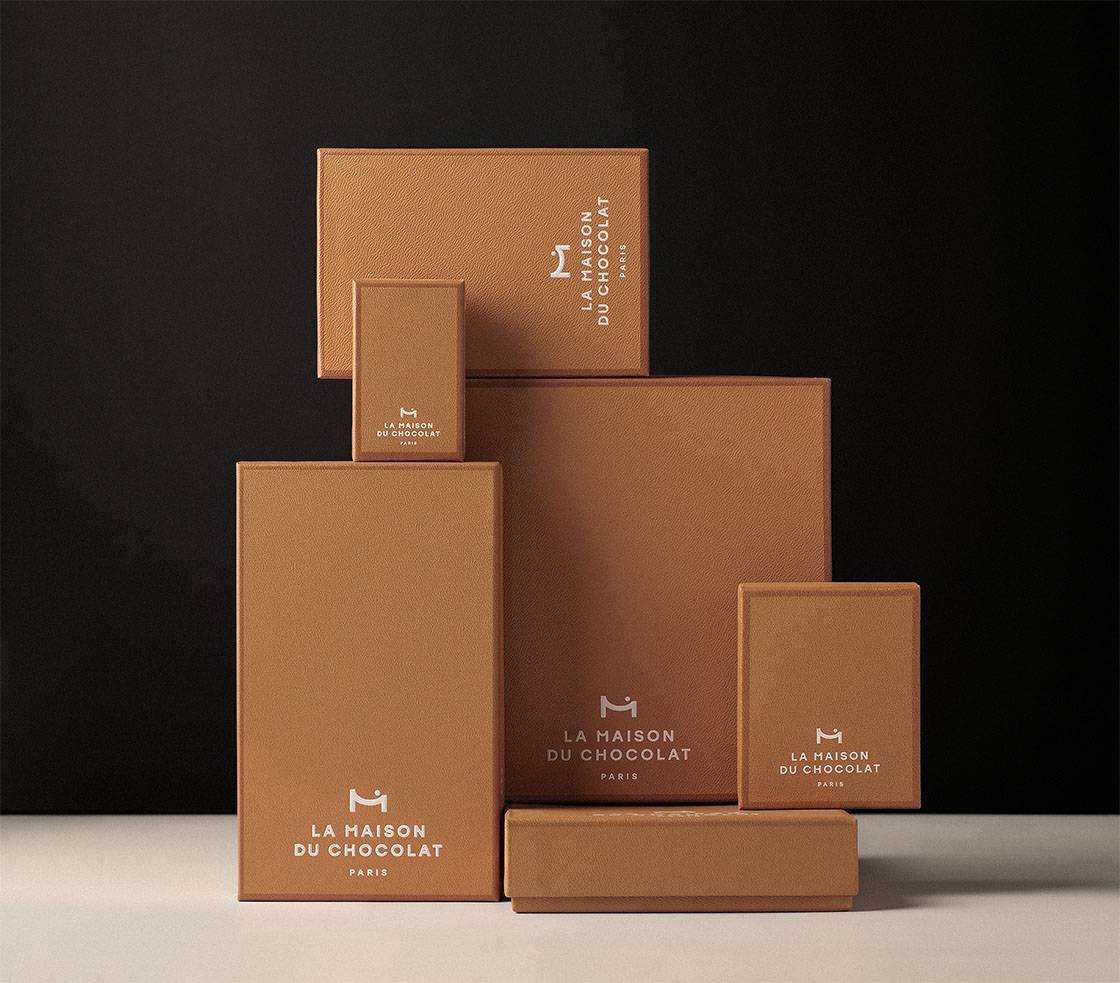 フランス製高級チョコレート オンラインブティック - ラ・メゾン・デュ