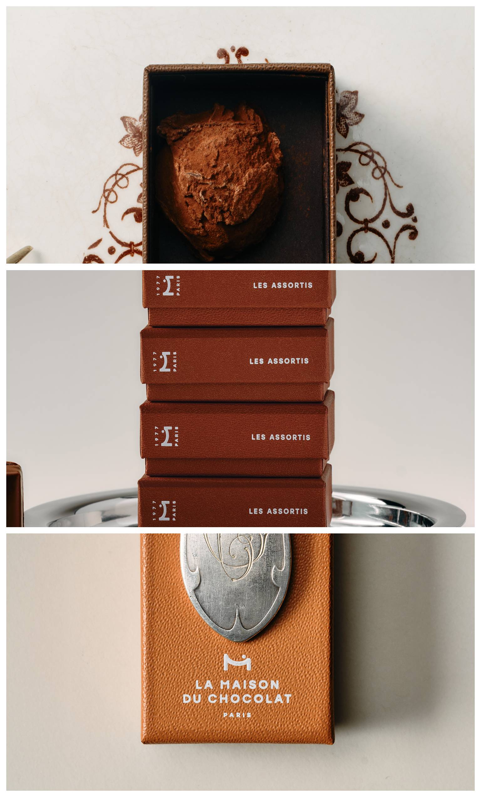 La Maison du Chocolat : Fine Chocolates & Pastries Online