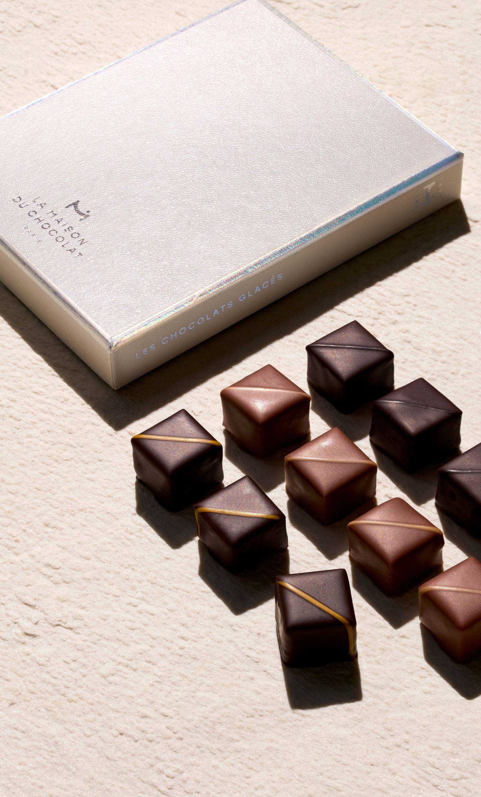 フランス製高級チョコレート オンラインブティック - ラ・メゾン・デュ