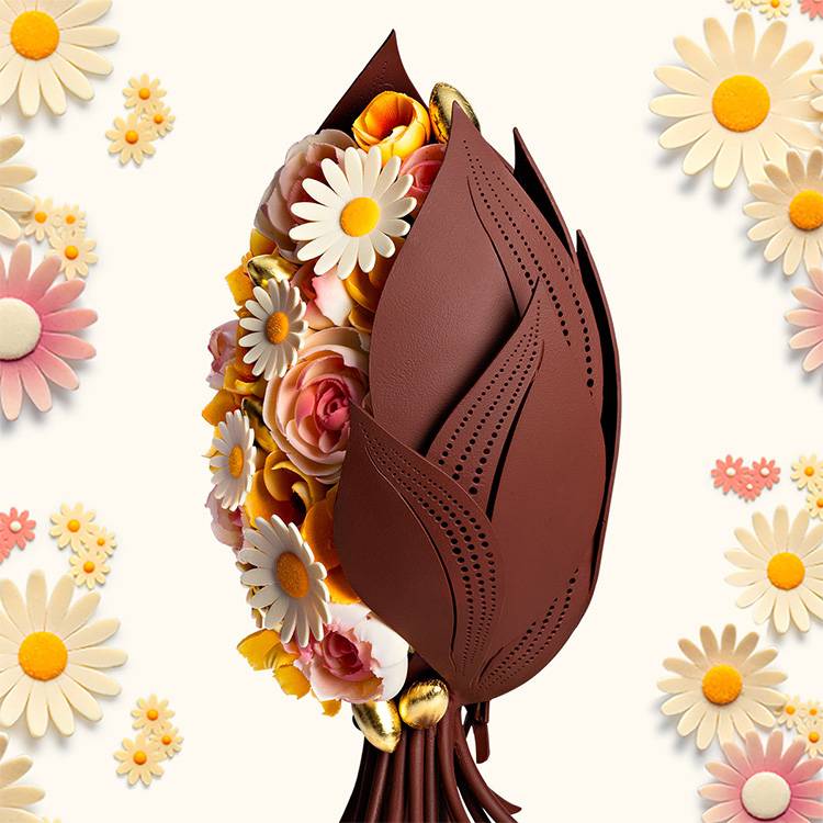 News The Garden of Easter - La Maison du Chocolat