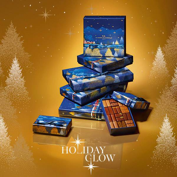 Holiday Chocolate Gift Boxes 2024 - La Maison du Chocolat