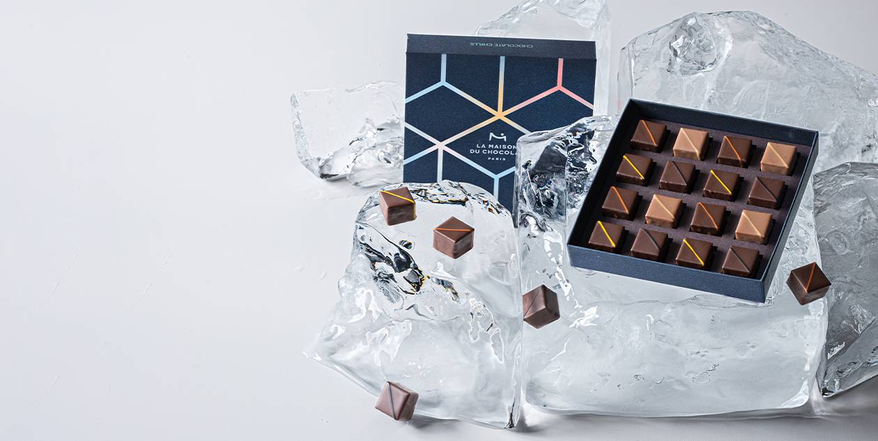 Chocolate Chills Winter 2024 - La Maison du Chocolat