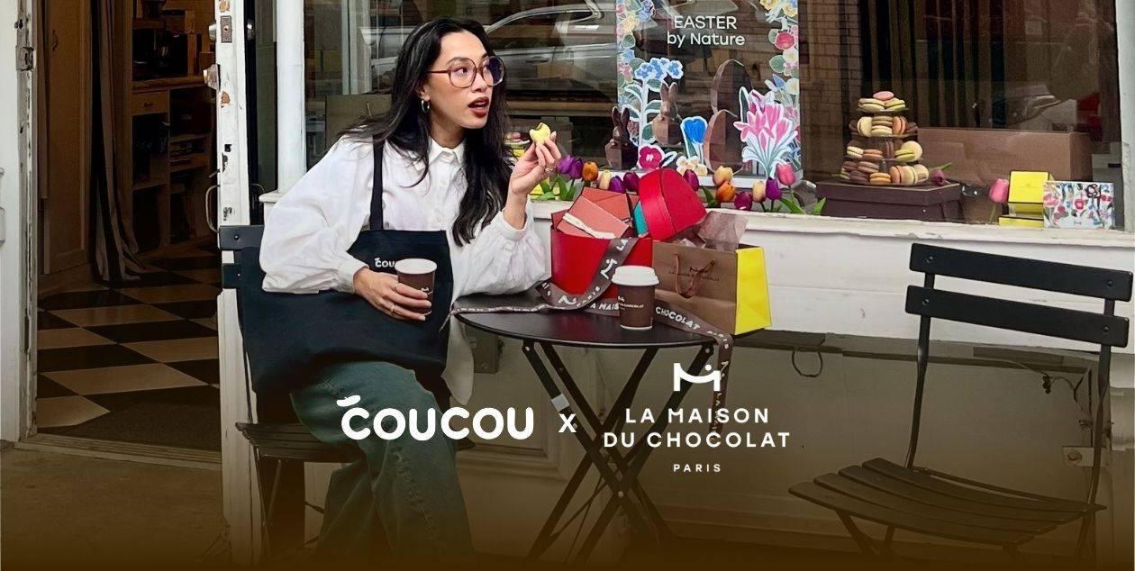 Guided Chocolate Tasting with Coucou- La Maison du Chocolat